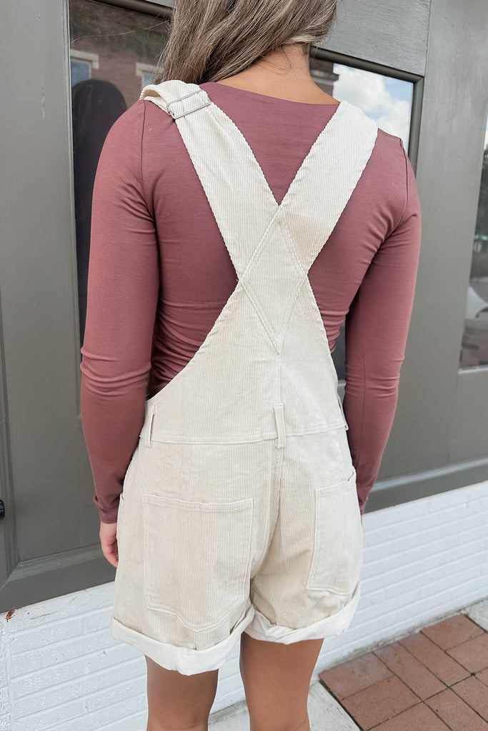 Basic Scoop Neck Top- Chocolate