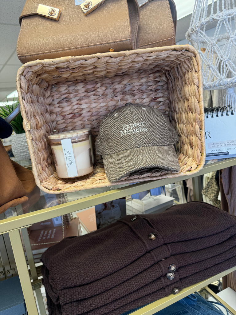 Expect Miracles Hat