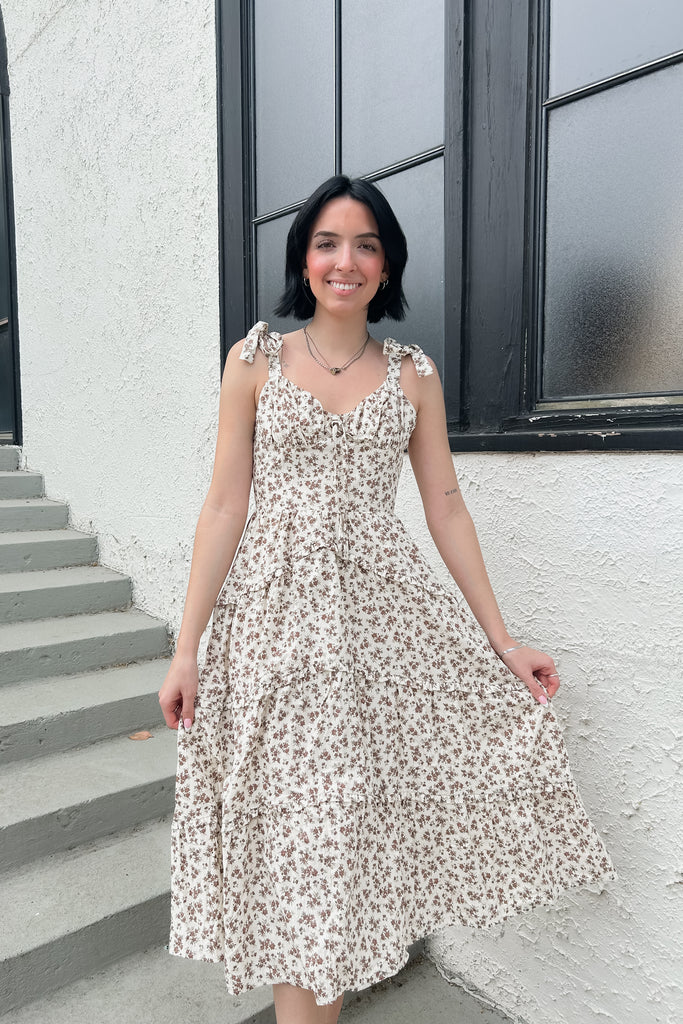 Sweet Caroline Dress