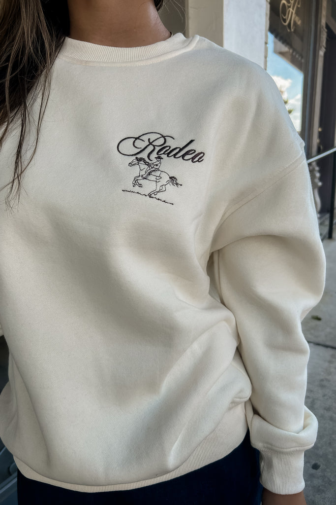 Rodeo Sweatshirt