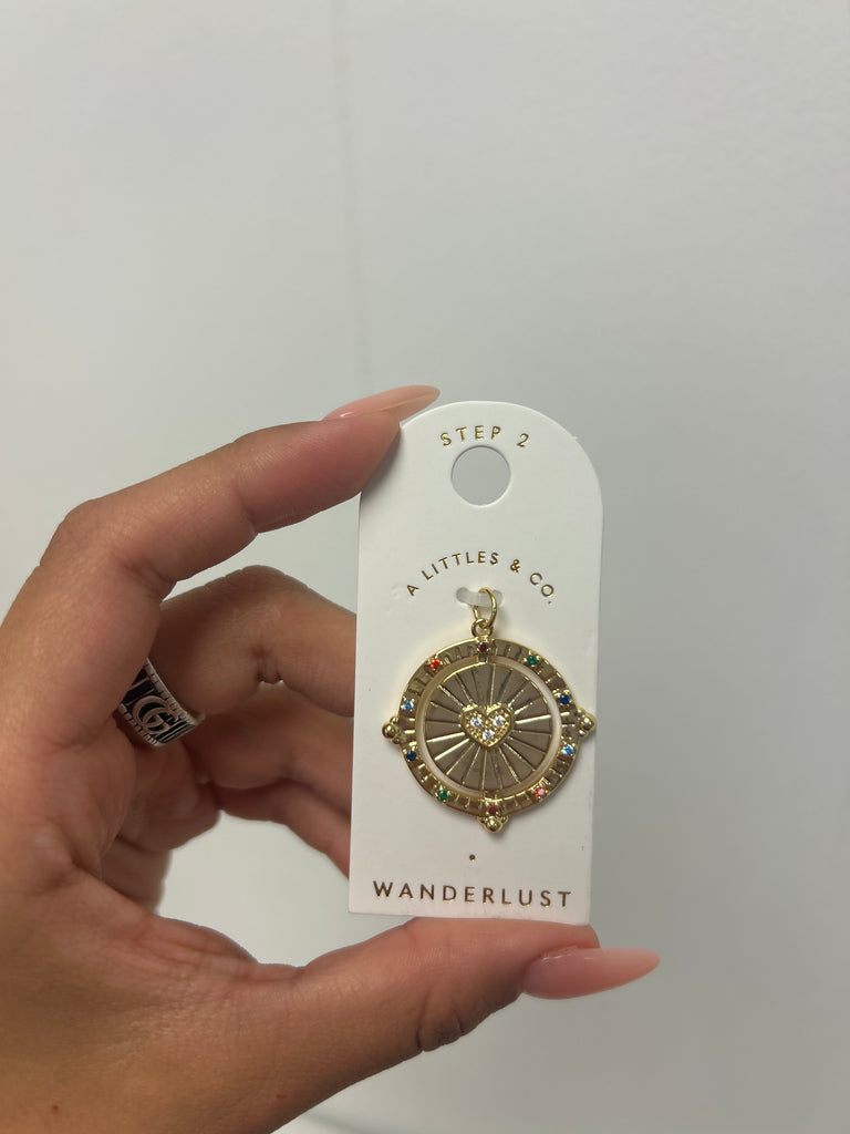 Large Charm | A LITTLE & CO
