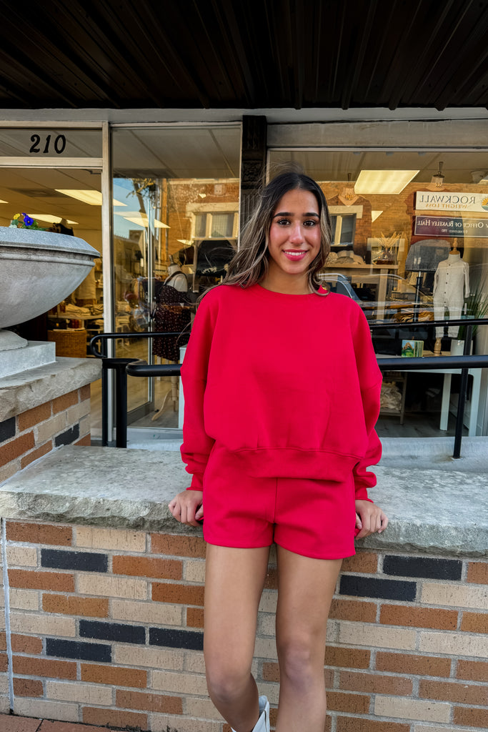 The Jovie Sweatshirt