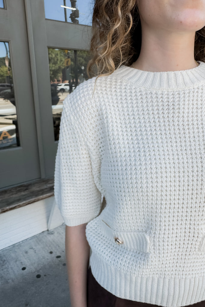 Clarissa Top