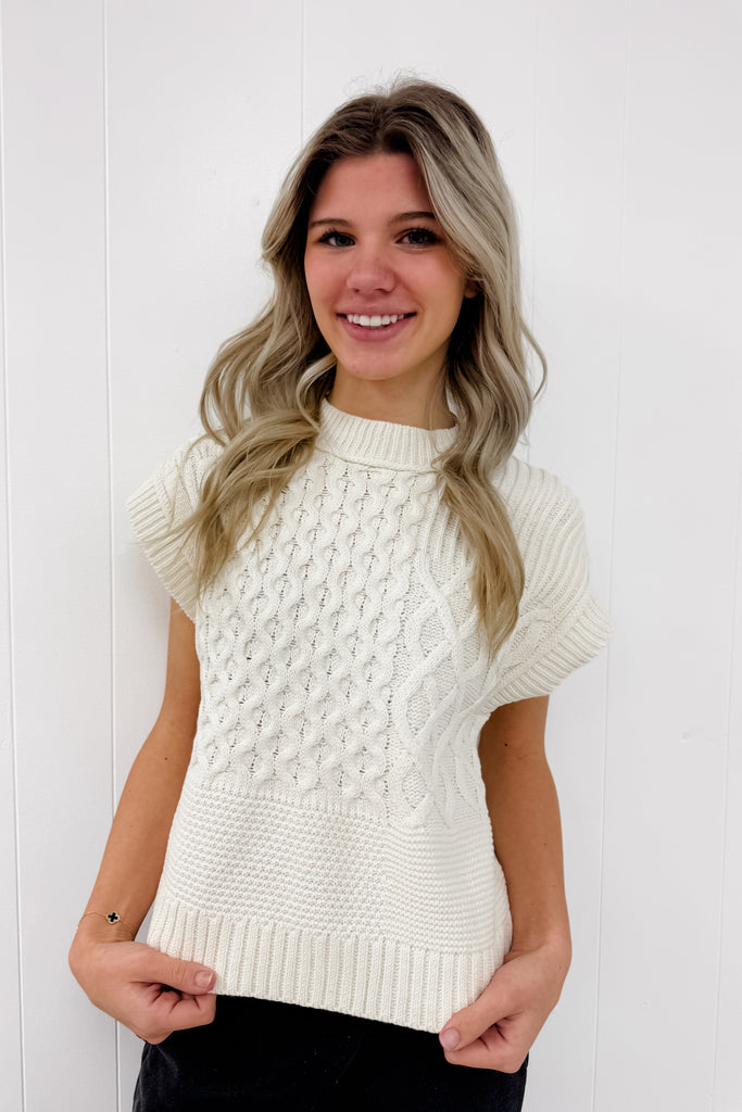 Tanner Knit Top