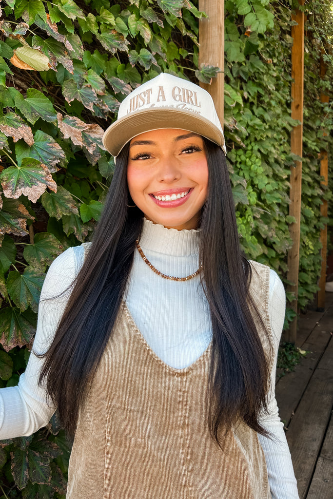 Montana Beaded Necklace