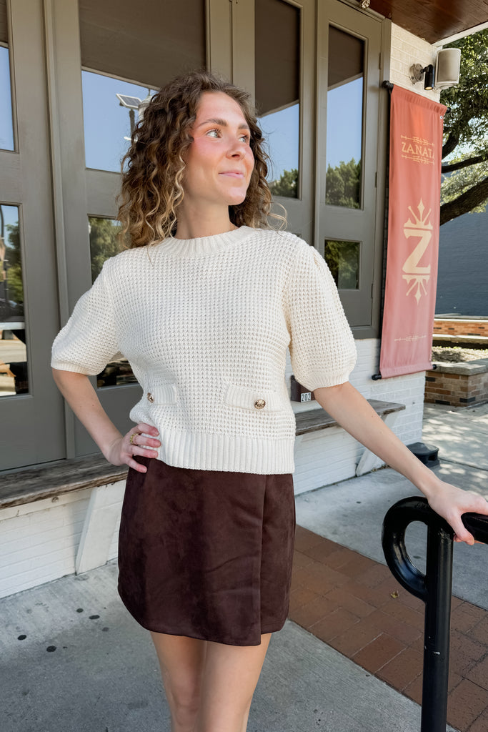 Clarissa Top