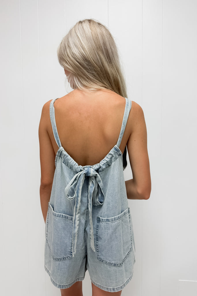 Mia Rae Romper