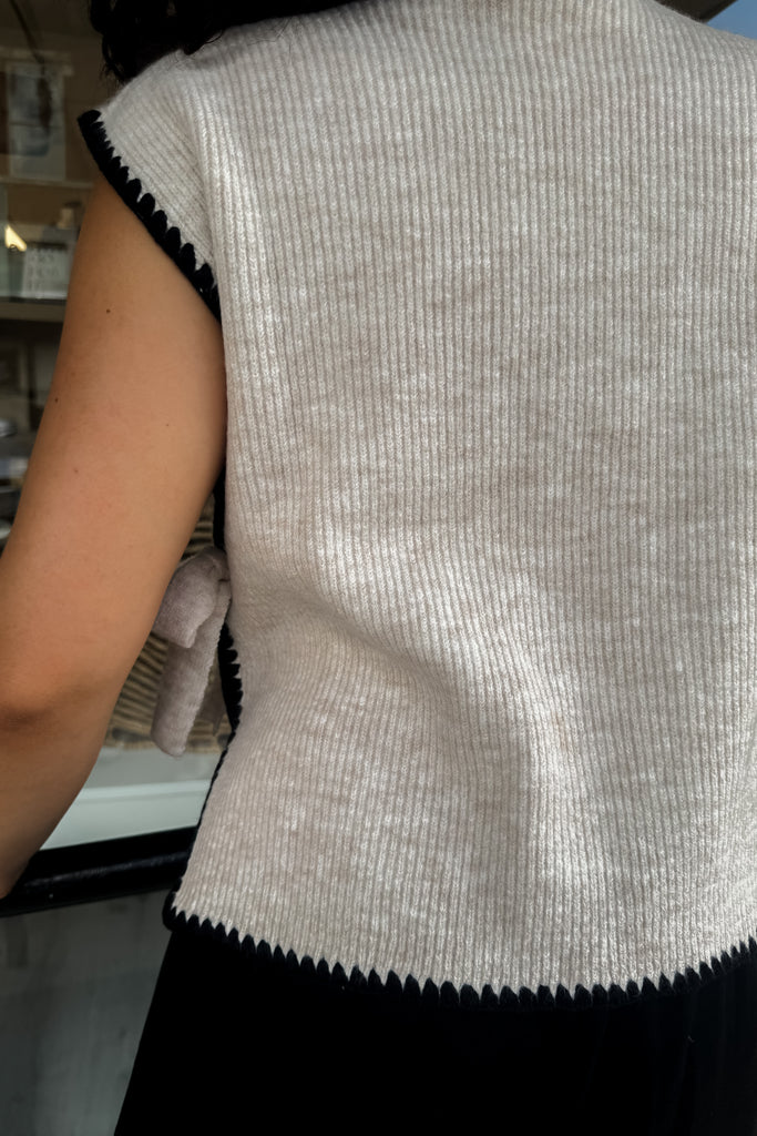 Keep Polished Sweater Top