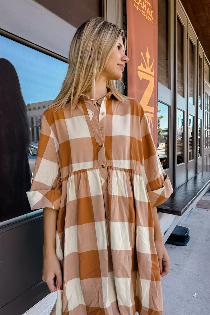 Fall Crush Dress