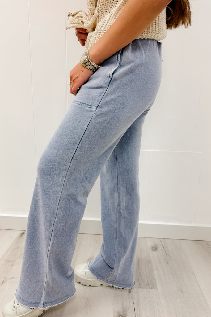 Journey Denim Pant