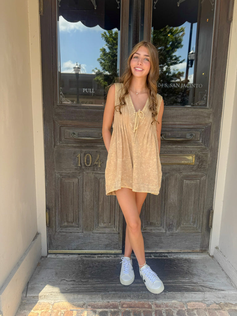 Allison Romper