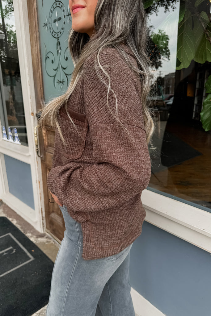 Chosen Feels Knit Top