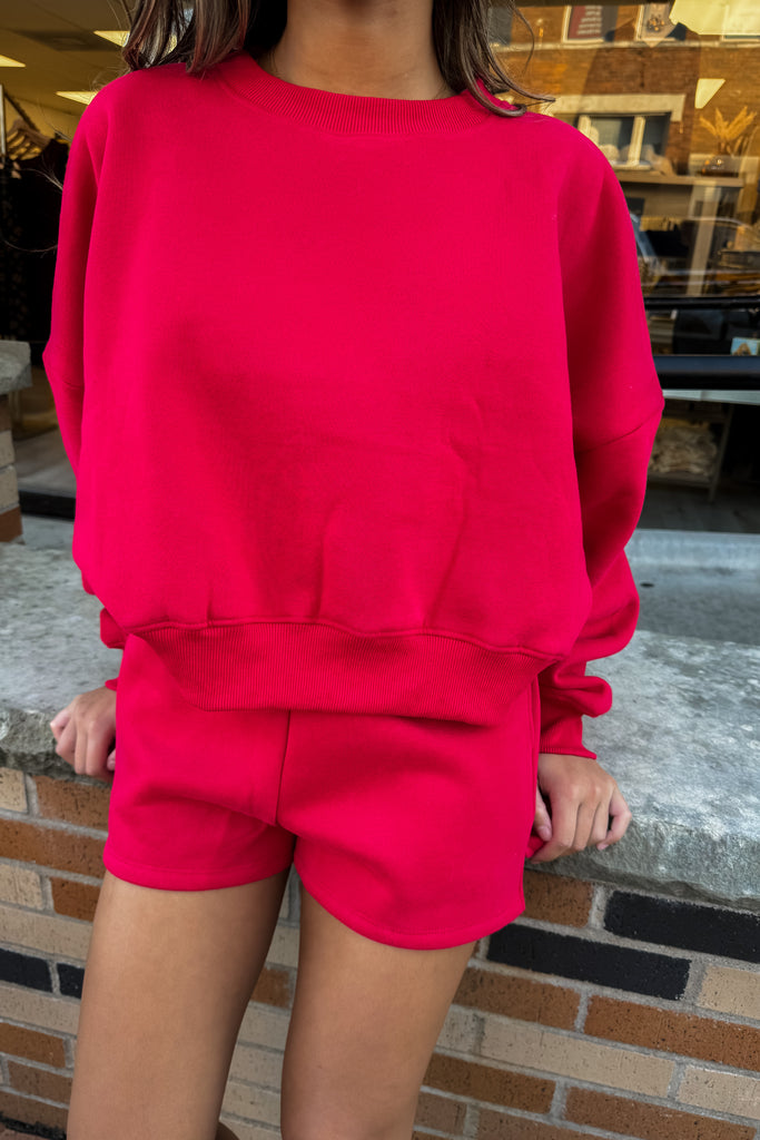 The Jovie Sweatshirt