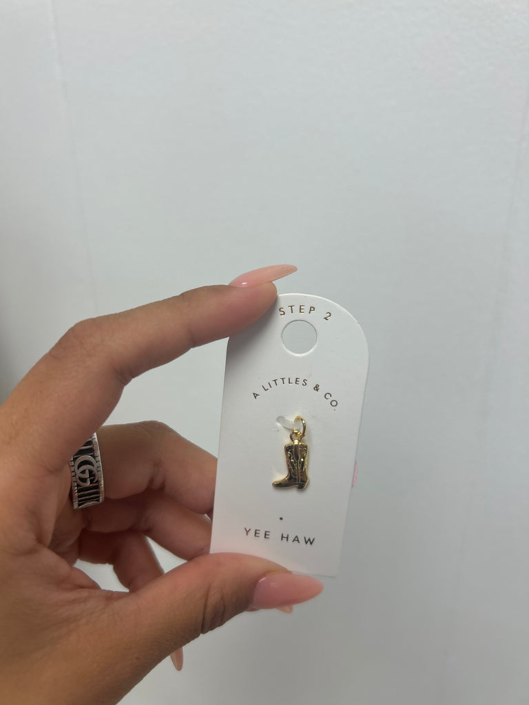 Small Charm | A LITTLE & CO
