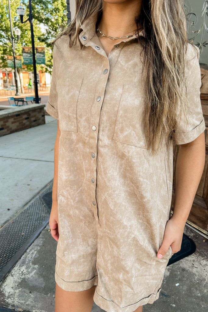 Cadee Romper