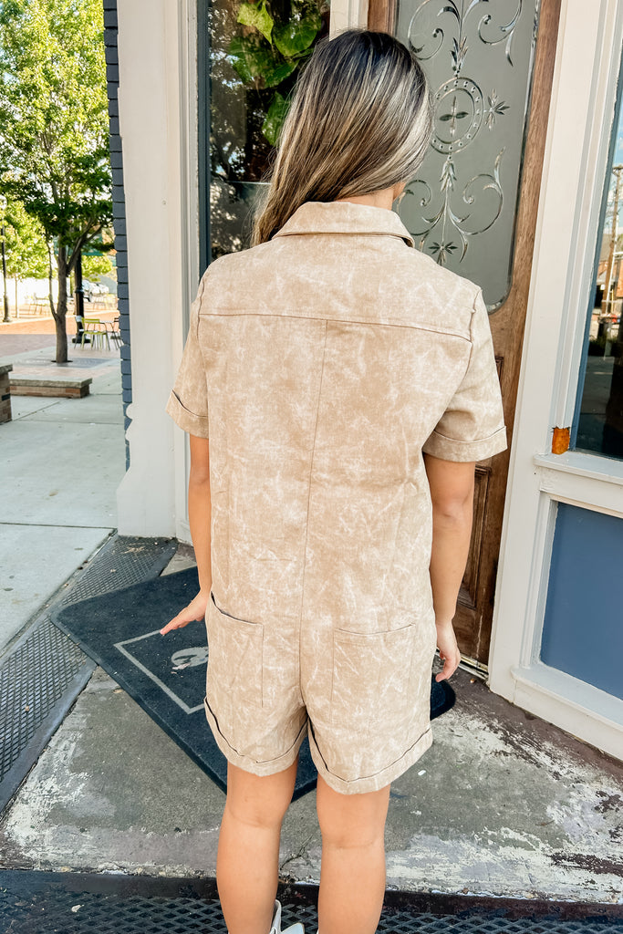 Cadee Romper