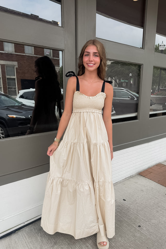 Sunday Stroll Dress