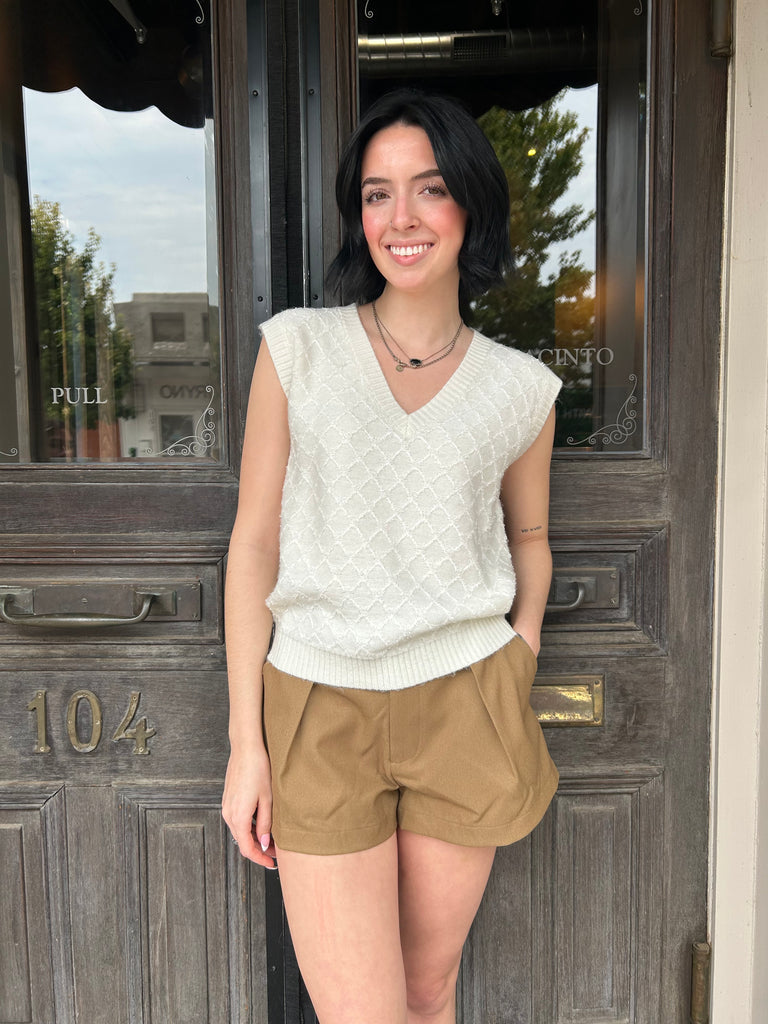 Adeline Sweater Vest