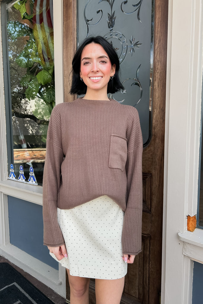 Polka Dot Skirt