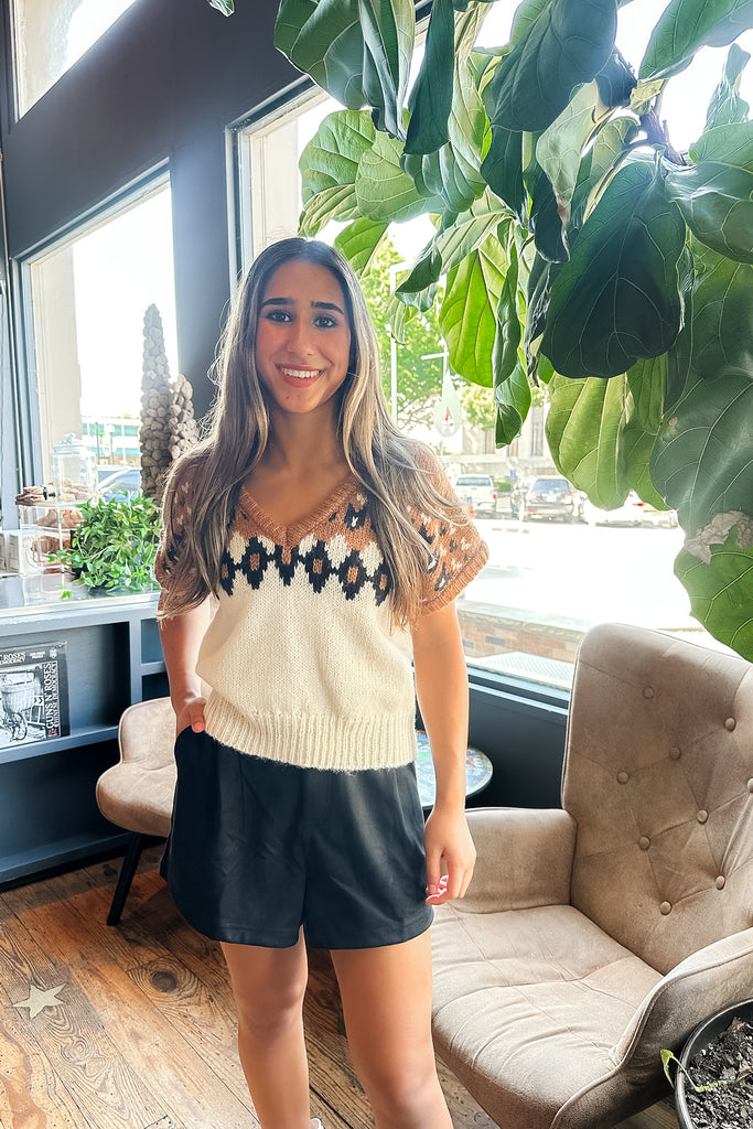 The Idabel Knit Sweater