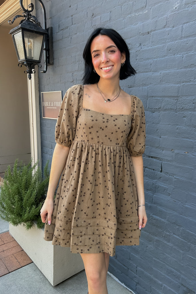 Autumn Dress