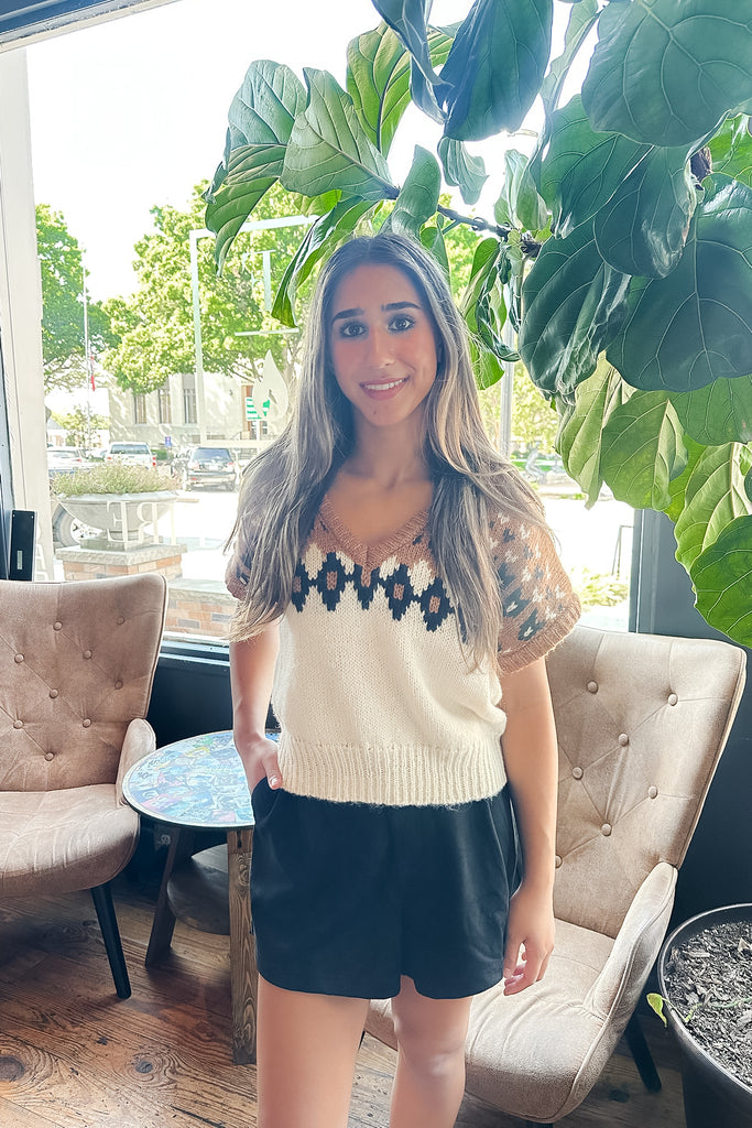 The Idabel Knit Sweater