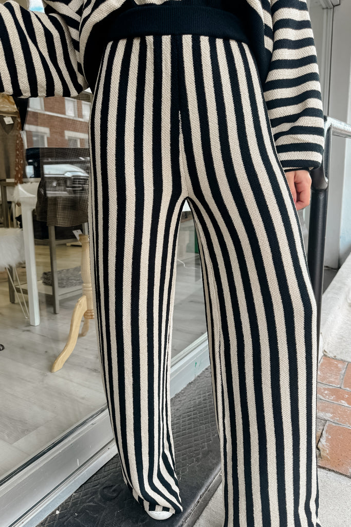 Patio Striped Bottoms