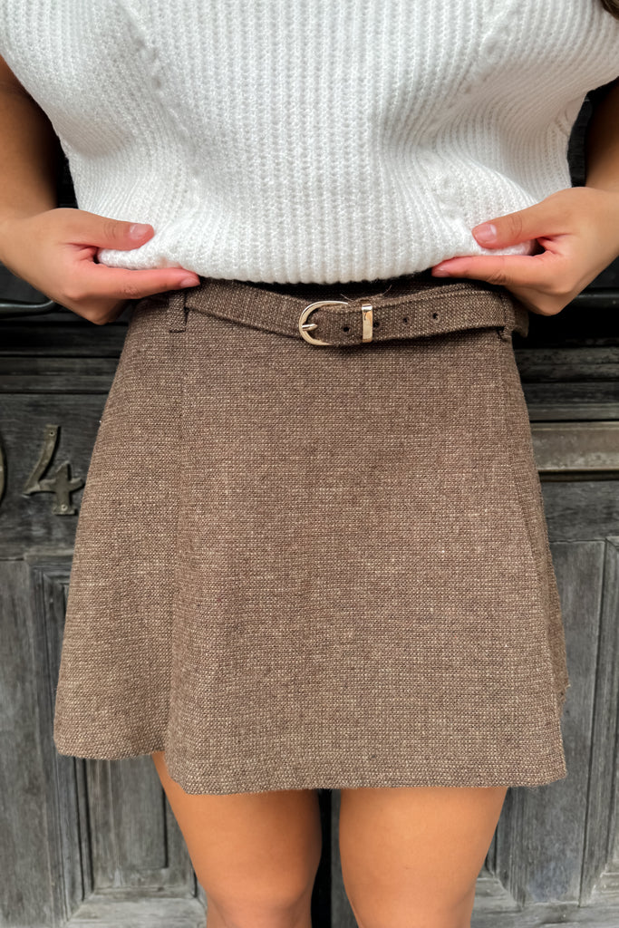 The Bella Skirt