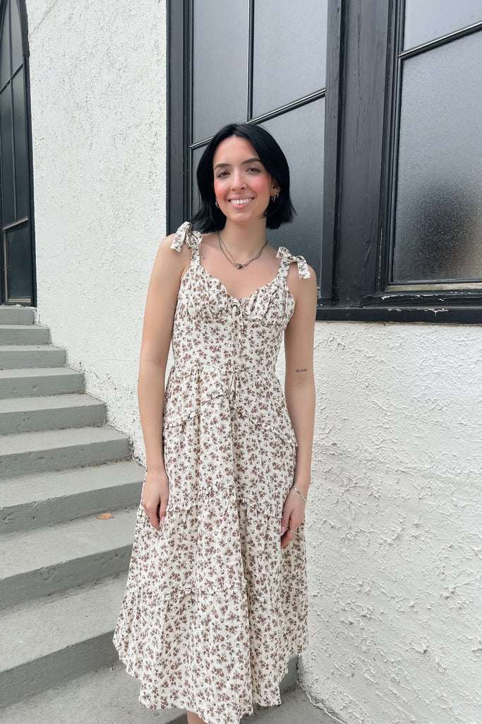 Sweet Caroline Dress