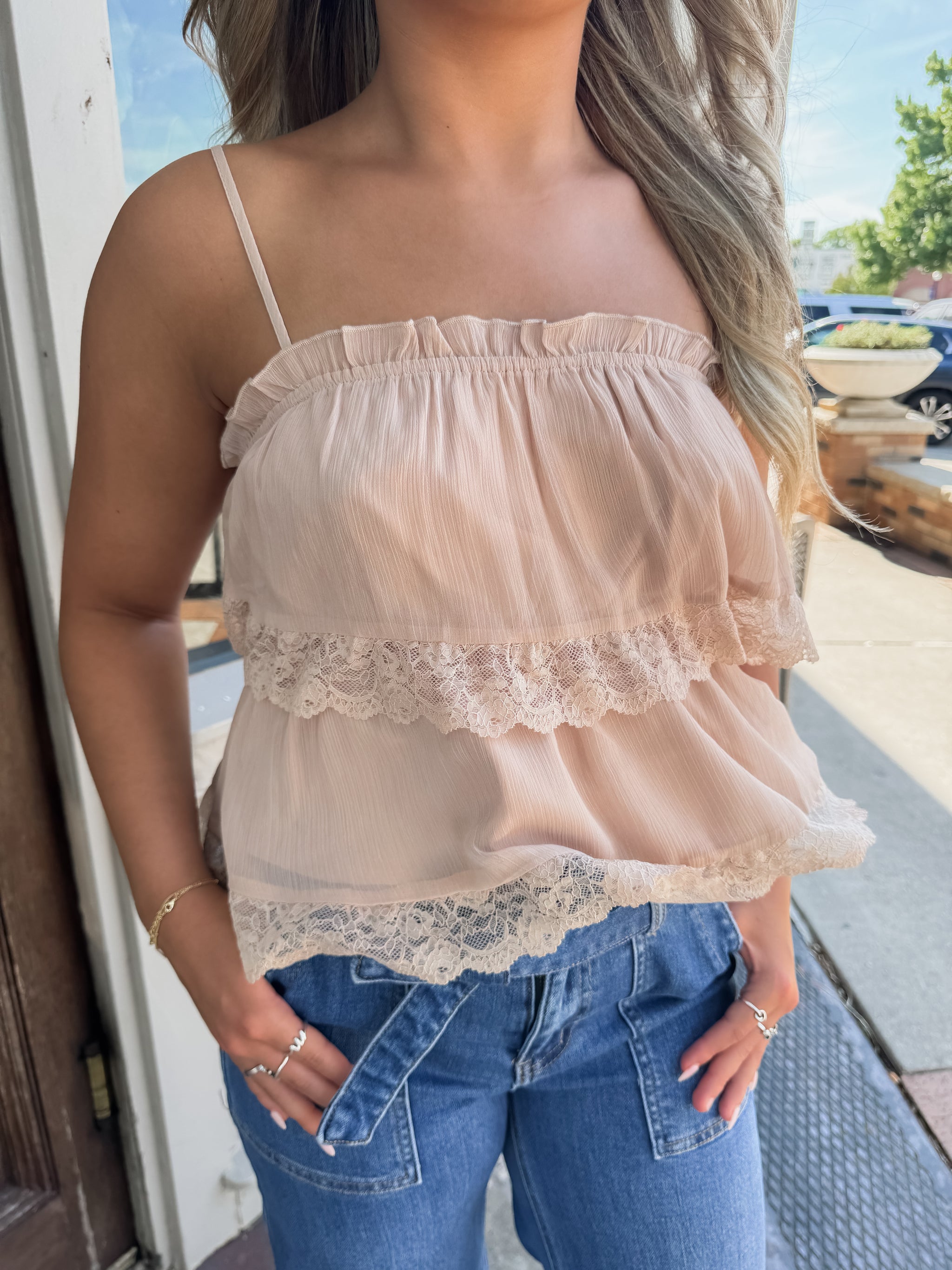 The Mae Top – Simply Kate