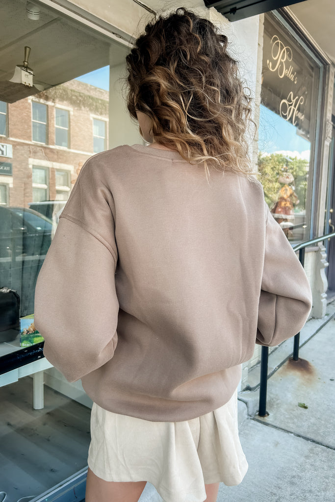 Saddle Up Sweatshirt
