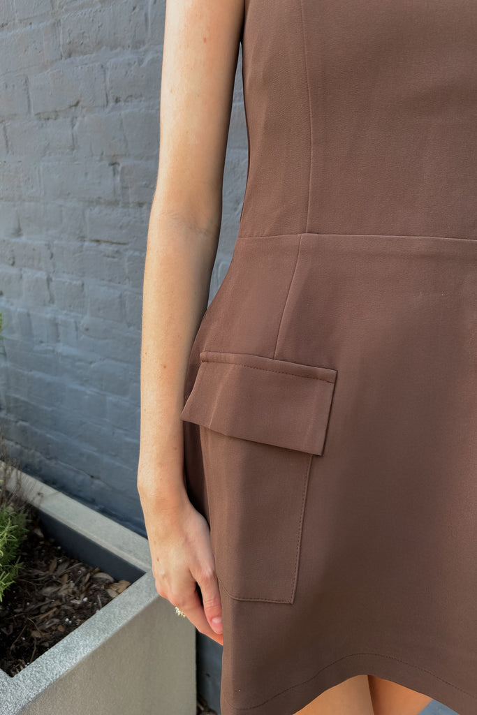 Marlowe Mini Dress