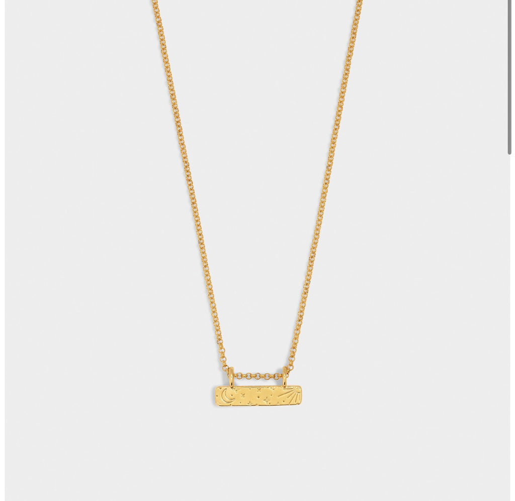 Luna Waterproof Necklace