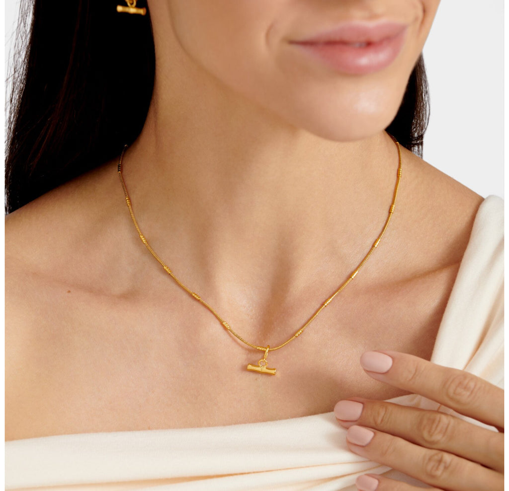 Bamboo Waterproof Necklace