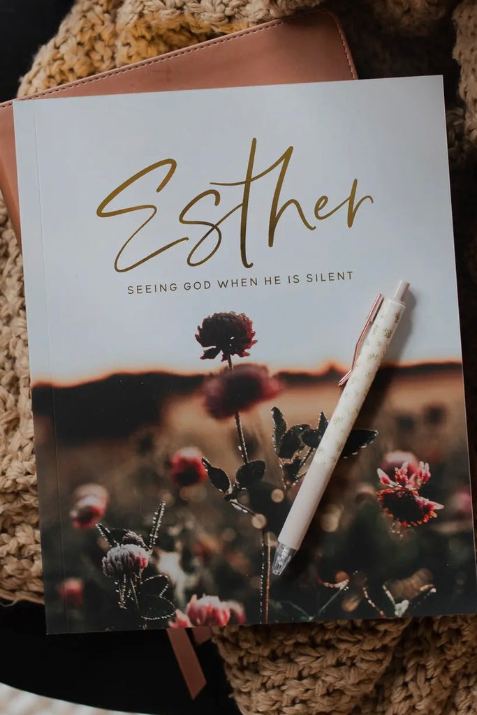 Esther : Seeing God When He is Silent