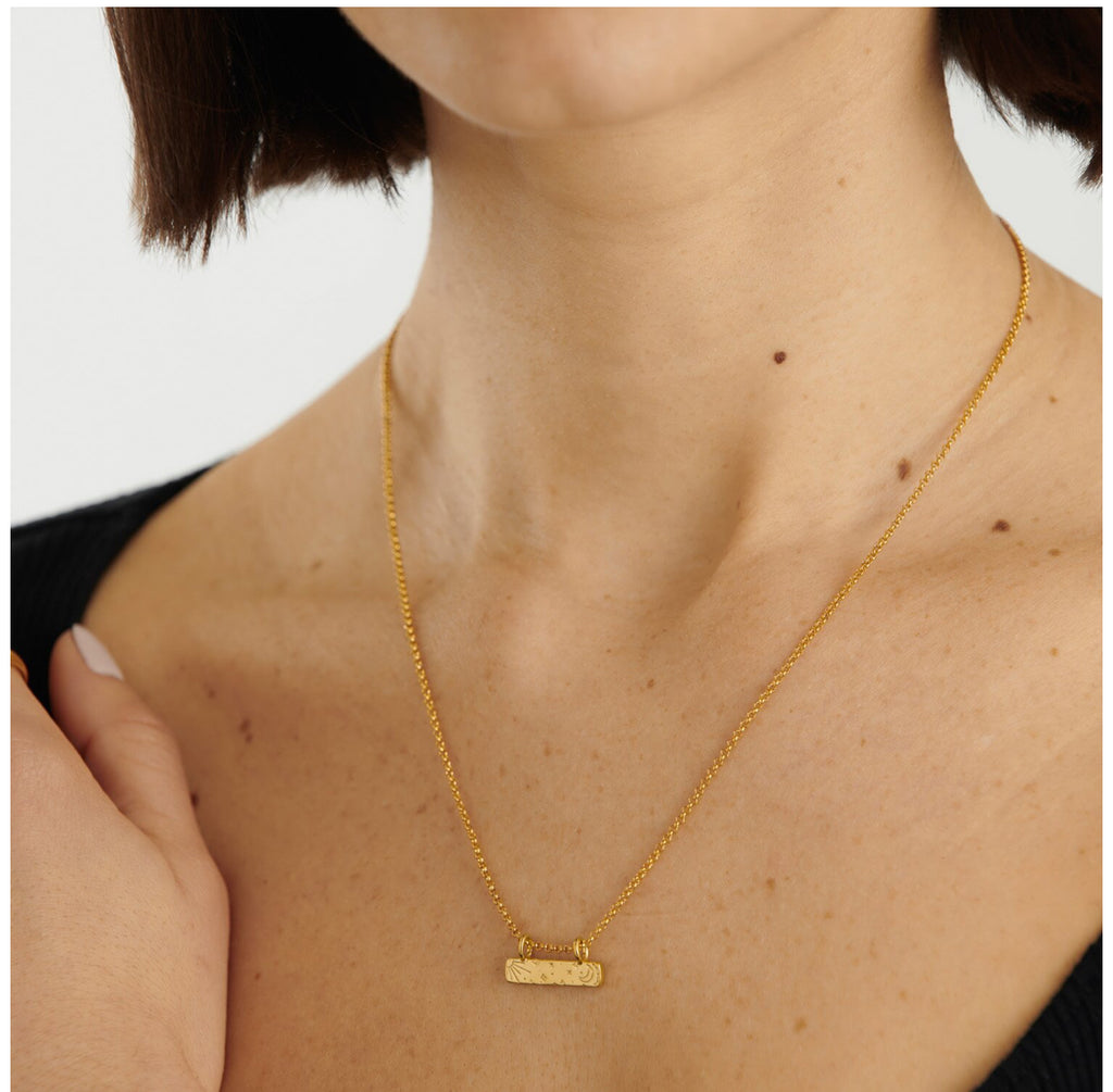 Luna Waterproof Necklace