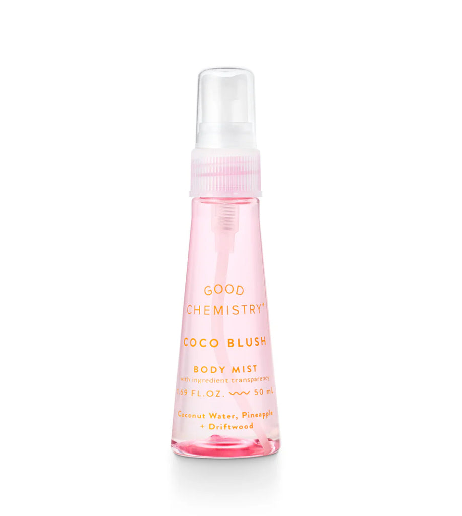 Coco Blush Mini Body Mist