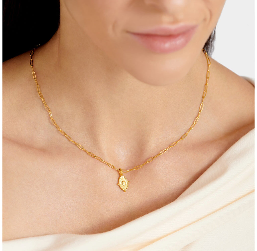 Talis Waterproof Charm Necklace