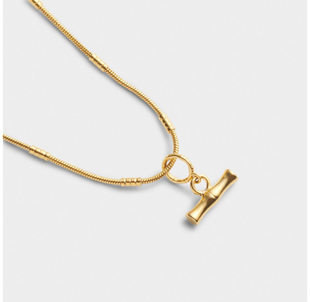 Bamboo Waterproof Necklace