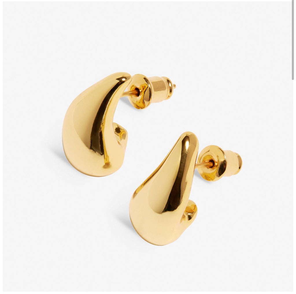 Soul Shine Droplet Earrings