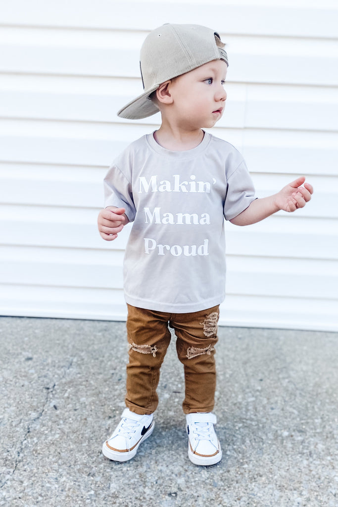 GL Makin Mama Proud Tee