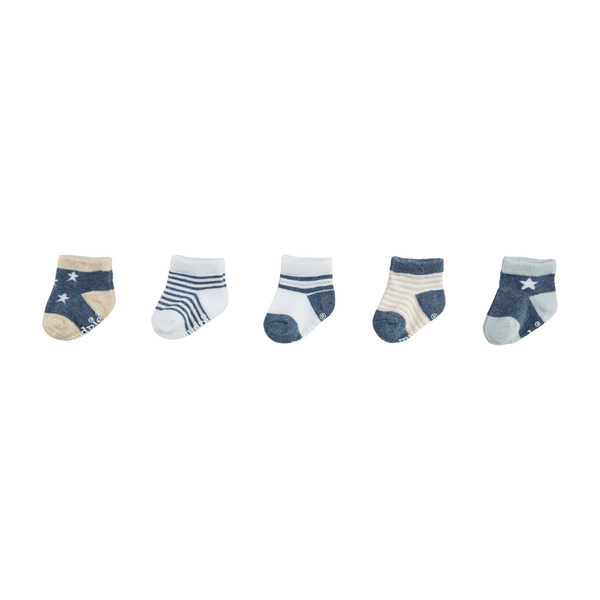 Stars & Stripes Boy Sock Set