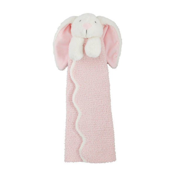 Pink Bunny Musical Cuddle Pal