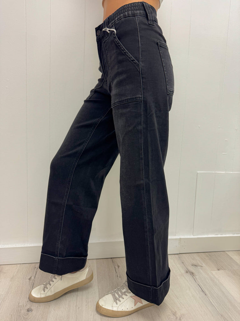 Ryleigh High-Rise Jean