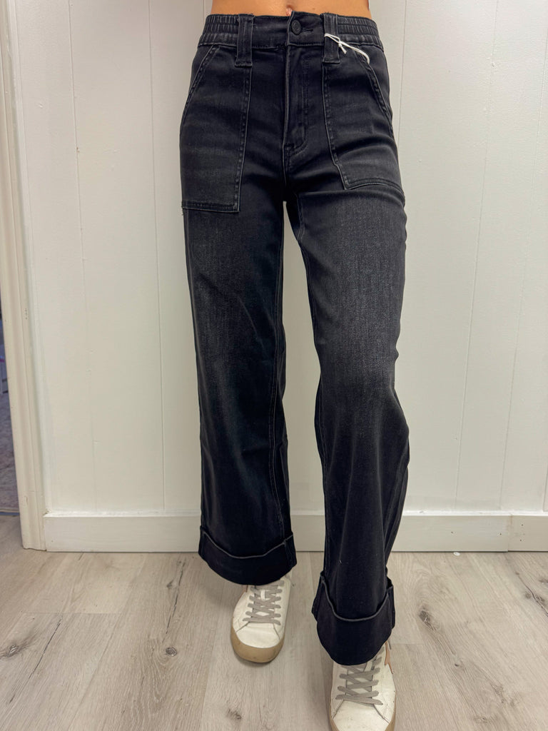 Ryleigh High-Rise Jean