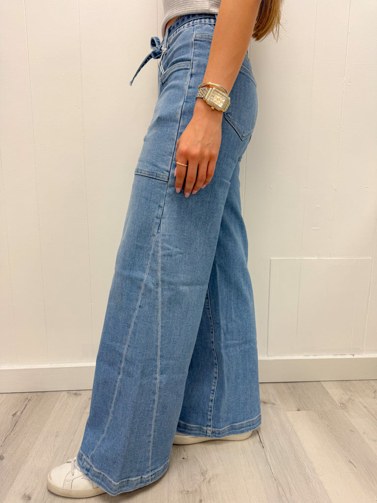 Kaitlyn High-Rise Jean
