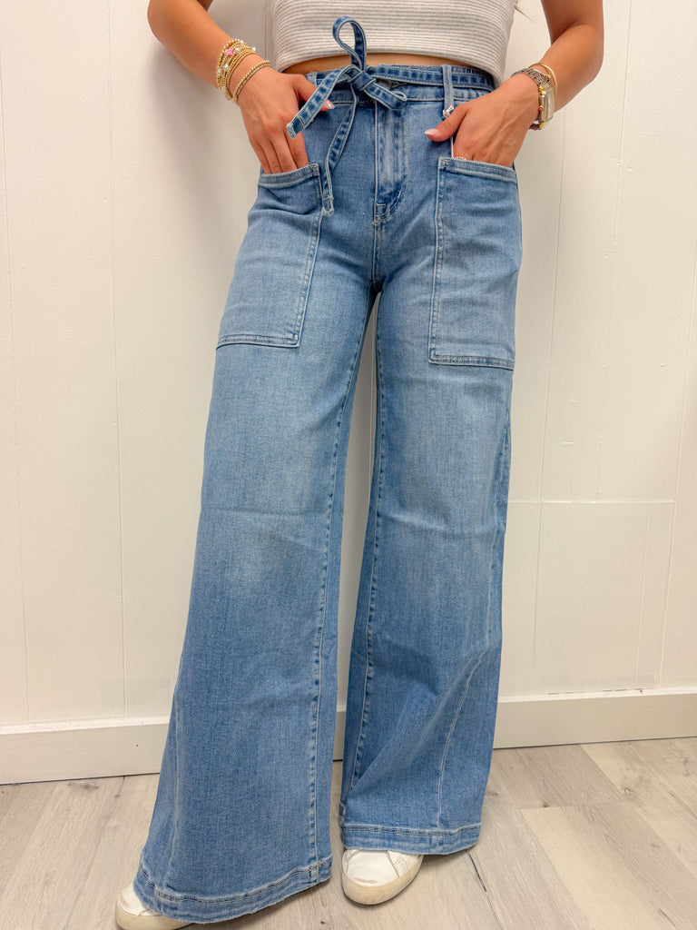 Kaitlyn High-Rise Jean