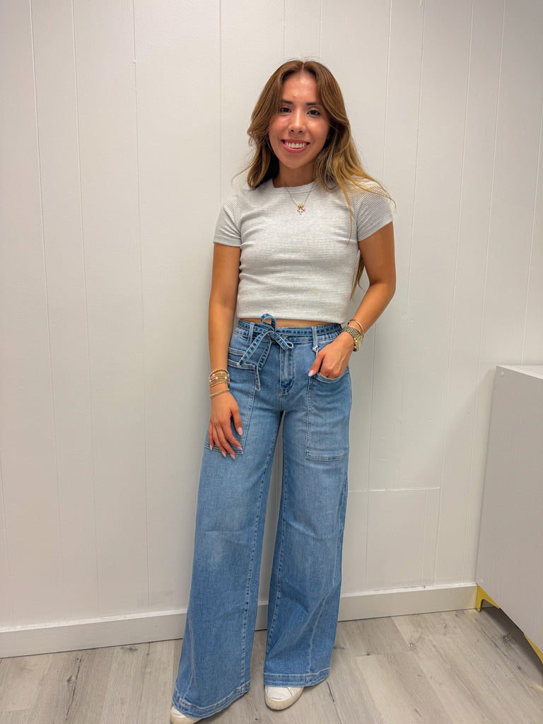 Kaitlyn High-Rise Jean