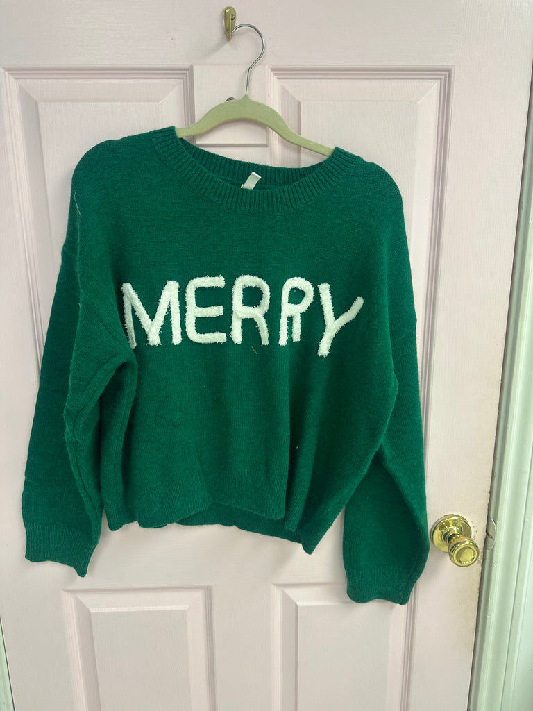 The Holly Sweater