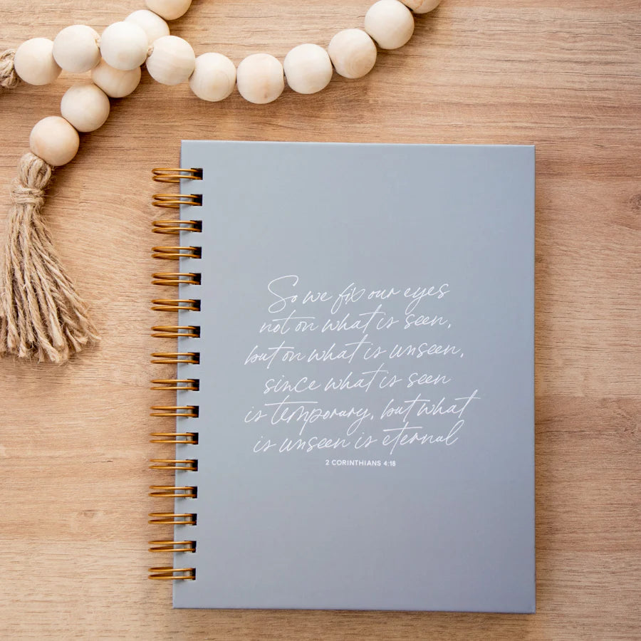 Eyes on Eternity Hardcover Journal